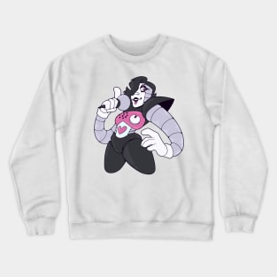 Mettaton Crewneck Sweatshirt